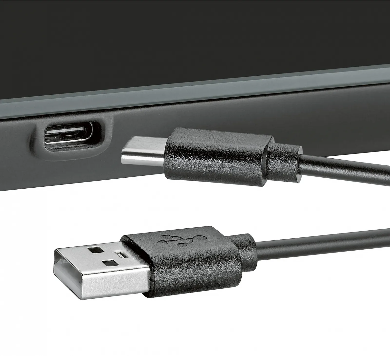 Кухонні ваги Zassenhaus 5 кг / 1 г USB Чорні, фото №4 Кухонні ваги Zassenhaus 5 кг / 1 г USB Чорні, фото №4
