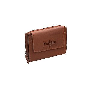 Кошелек The Chesterfield Brand Ascot RFID Кожа 13,5 см - Фото 1