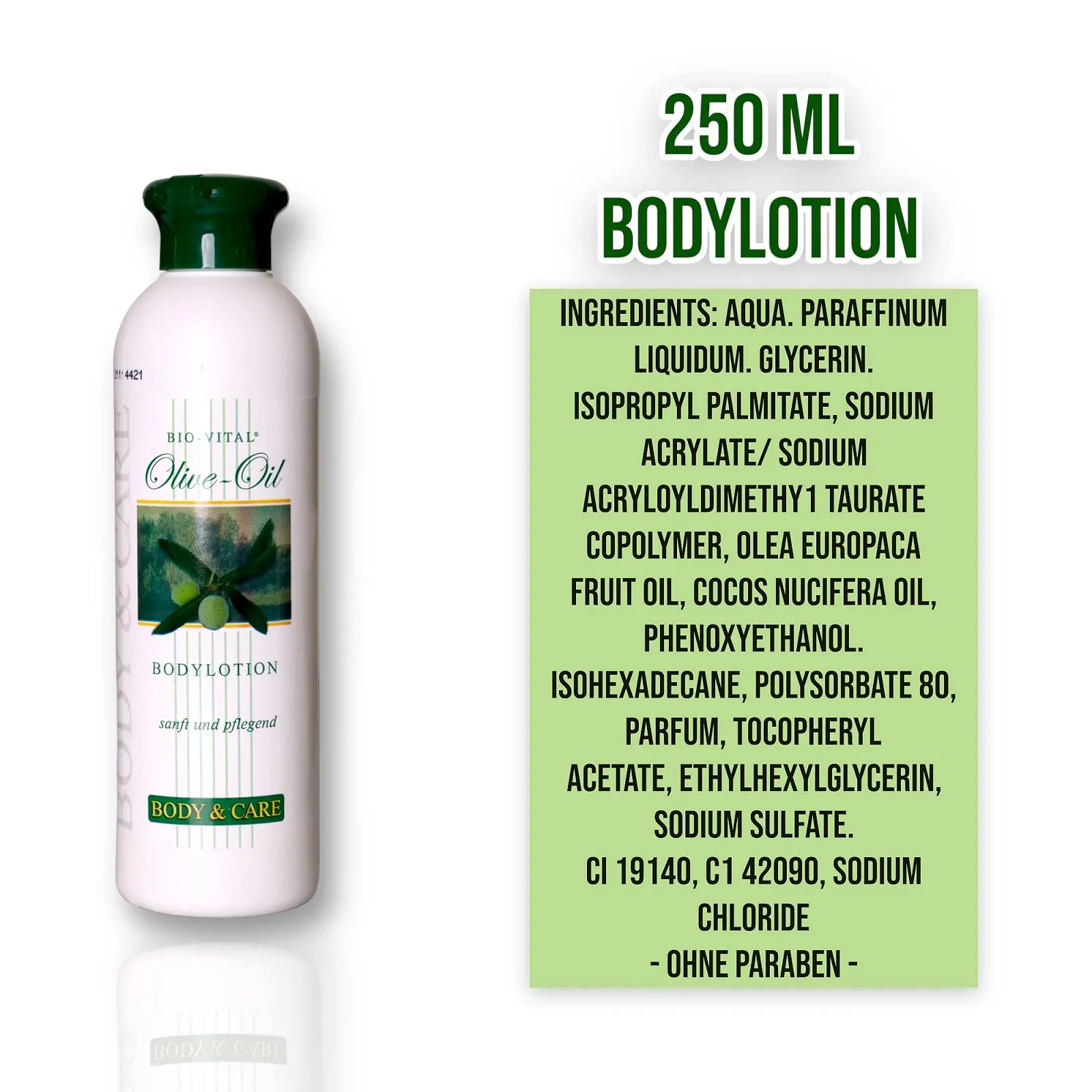 Набір для догляду з оливковою олією Original, 5 предметів, фото №3