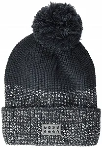 Вязаная зимняя шапка-бини Unisex Lego Wear - Фото 1