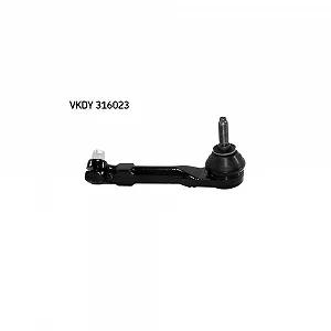 Наконечник рульової тяги SKF VKDY 316023 для RENAULT передня вісь зліва - Фото 1