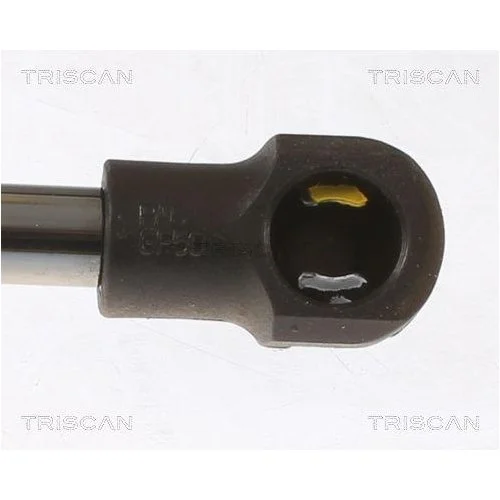 Амортизатор багажника TRISCAN 8710 50266 для MAZDA, задній лівий, фото №3 Амортизатор багажника TRISCAN 8710 50266 для MAZDA, задній лівий, фото №3