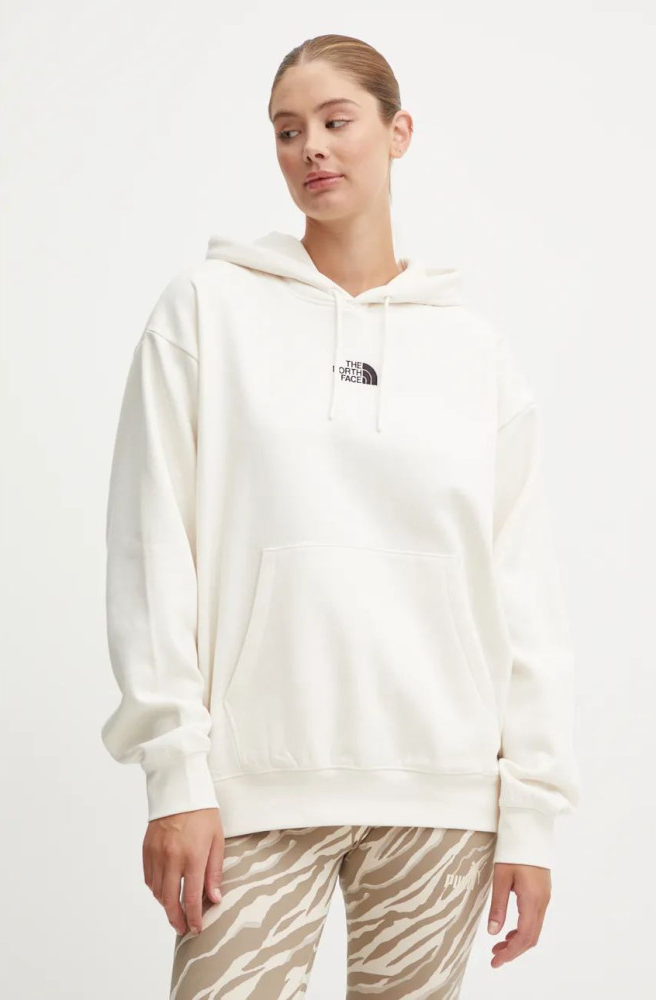 Худі W ESSENTIAL HOODIE 0A89ENQLI1 THE NORTH FACE  L, фото №1