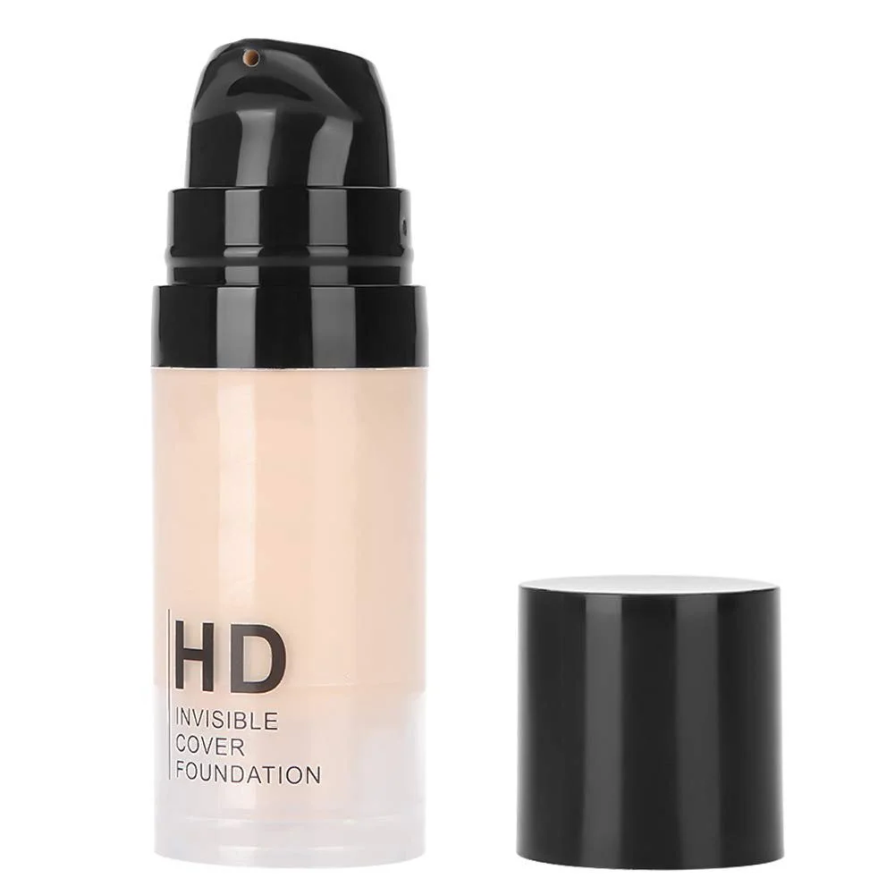 Жидкий консилер для лица Make-up Контур для лица 15 мл FF01, фото №2