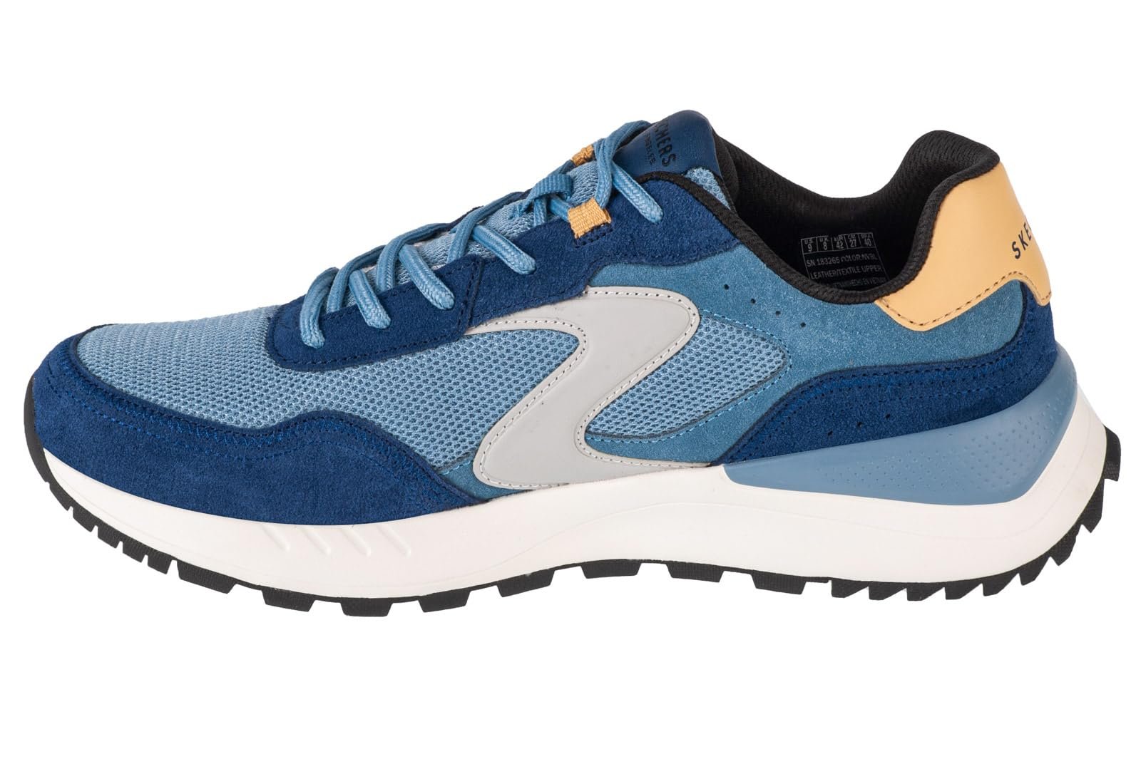 Чоловічі платформи Skechers, фото №3