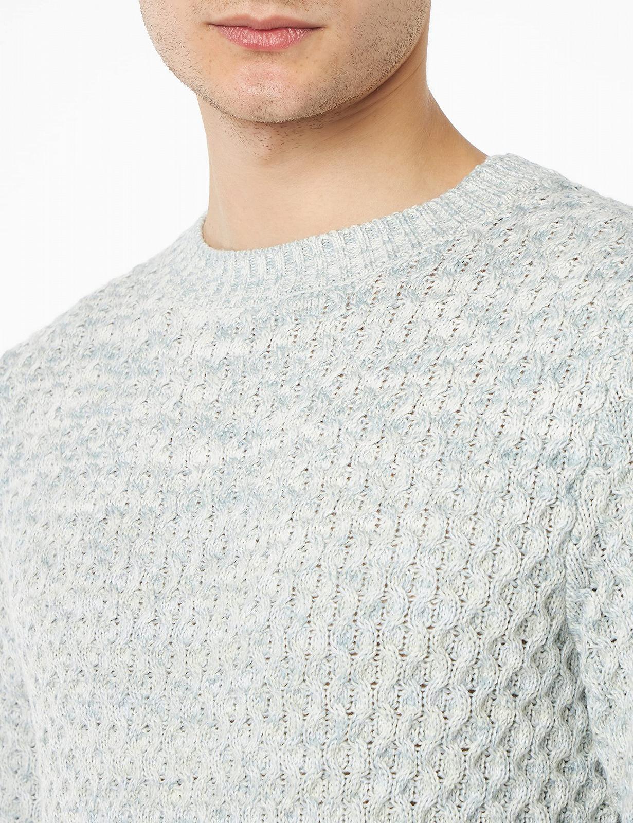 Джемпер JACK & JONES Jprblasteen Gradient Knit с круглым вырезом, фото №2