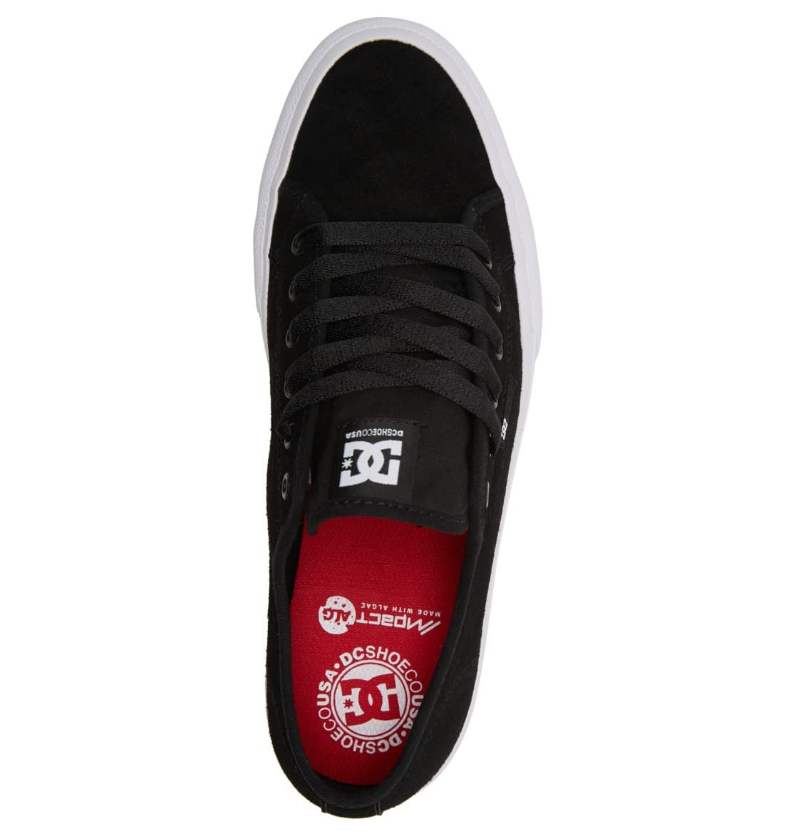 Кроссовки DC Shoes Manual для мужчин, фото №4