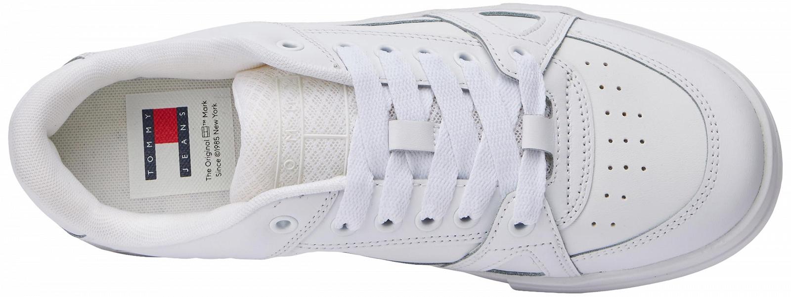 Кроссовки Tommy Jeans Tjm Vulcanized Foxing Flag Em0em01313 Cupsole, фото №3