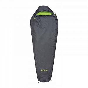 TENTCAMP Спальний мішок Cameron Mummy 85 x 220 см Водонепроникний поліестер Антрацитовий - Фото 1