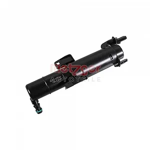 Форсунка омывателя фар METZGER 2221209 для SKODA, левая - Фото 1