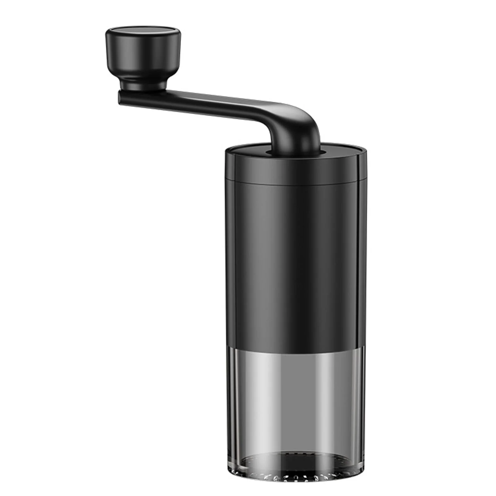 Ручна кавомолка Регульована Функціональна ручка Млинок для зерен Текстура для кави Ручна, фото №1