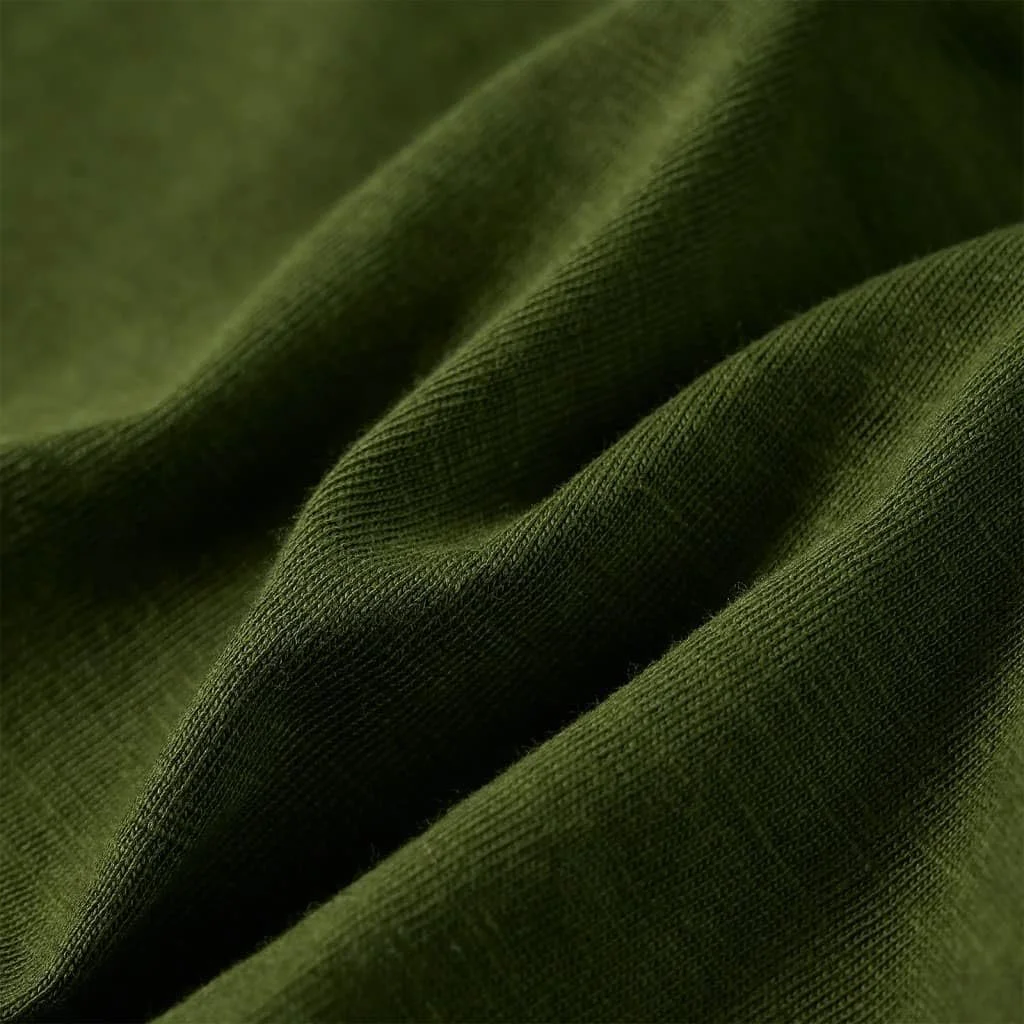 Сорочка дитяча з довгими рукавами vidaXL, фото №7