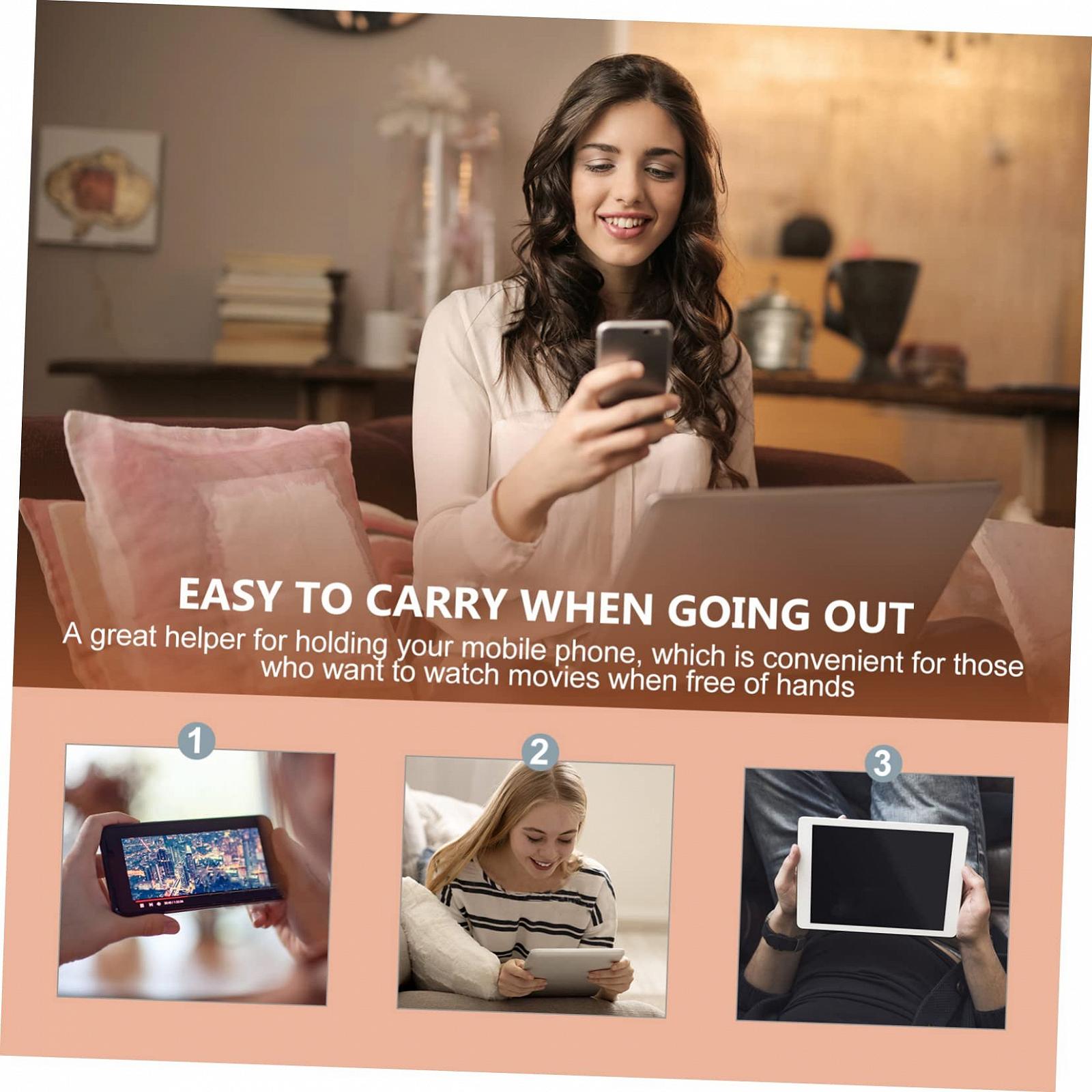 Підставка для ноутбука Tofficu Ергономічна регульована для планшетів Фотографій Практичний настільний тримач з оптимальним відведенням тепла, фото №6