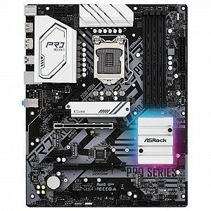 Материнська плата ASRock Z590 PRO4 synthetic.ua - Фото 1