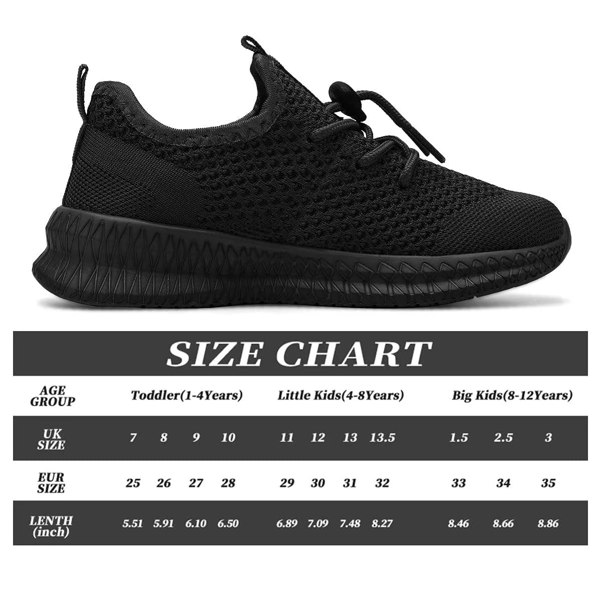 Детские дышащие теннисные кроссовки для ходьбы для мальчиков и девочек, легкие нескользящие повседневные спортивные школьные туфли для бега, фото №6