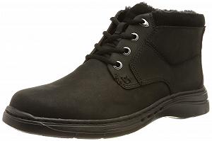 Мужские полусапоги Clarks Un Brawley - Фото 1