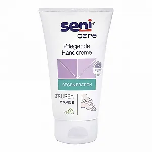 Крем для рук SENI Care з 3% сечовини 100 мл - Фото 1