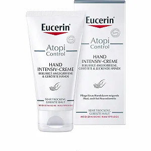 Крем для рук Eucerin AtopiControl Intensive 75 мл - Фото 1