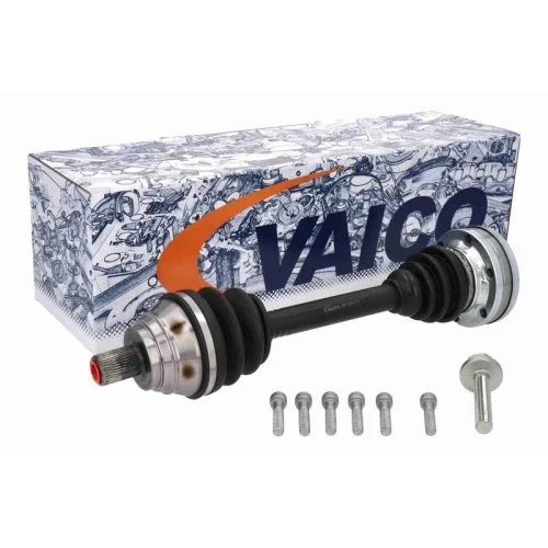 Приводной вал VAICO Green Mobility Parts V10-7631 для VW VAG передний мост слева, фото №2