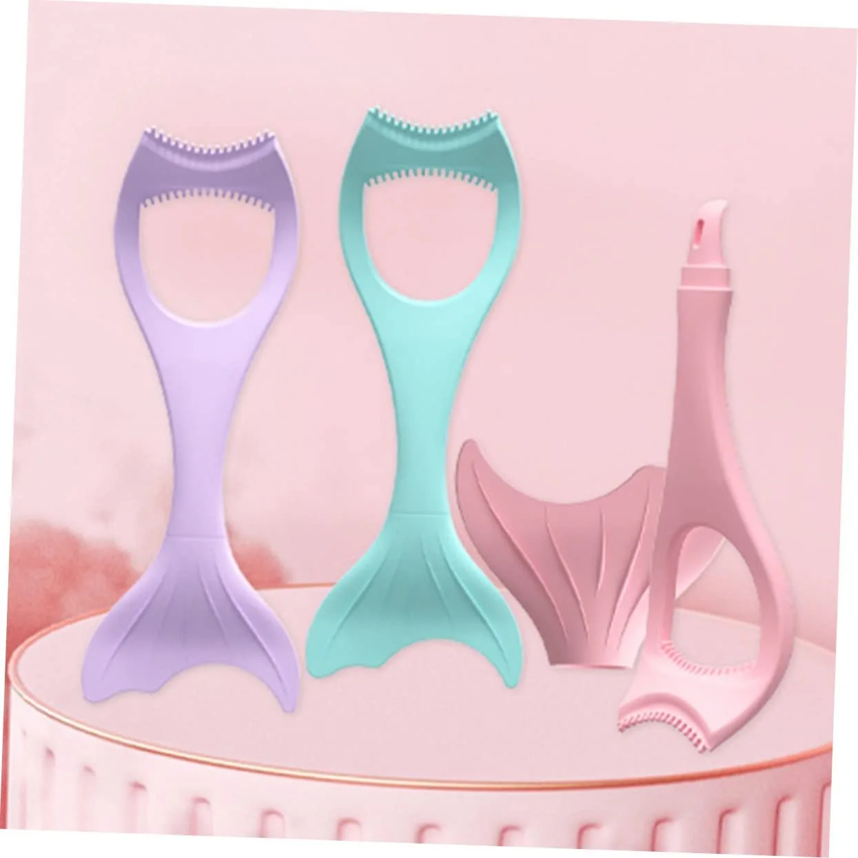 Набір інструментів для макіяжу IWOWHERO: трафарет для брів, фото №6