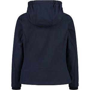 Softshell CMP Дитяча G-jacke з фіксованим капюшоном synthetic.ua - Фото 1