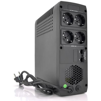 Источник бесперебойного питания Merlion UDU 1000, фото №2