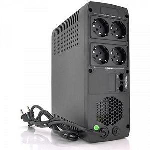 Источник бесперебойного питания Merlion UDU 1000 synthetic.ua - Фото 1