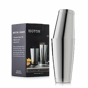 Набір для коктейлів Бостон WOTOR, 530 мл та 830 мл - Фото 1