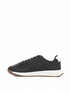 Кросівки BOSS Titanium_Runn_nypu Чоловічі synthetic.ua - Фото 1