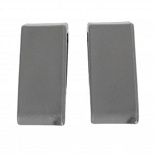 Подставка для ноутбука портативная Mini, эргономичный дизайн, предотвращает деформацию, стабильная для дома, черная synthetic.ua - Фото 1