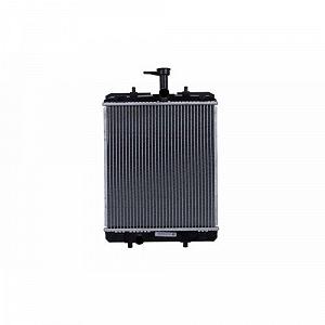 Радиатор HELLA 8MK 366 300-931 охлаждения двигателя для CITROËN PEUGEOT TOYOTA synthetic.ua - Фото 1