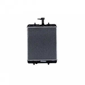 Радиатор HELLA 8MK 366 300-931 охлаждения двигателя для CITROËN PEUGEOT TOYOTA synthetic.ua - Фото 1