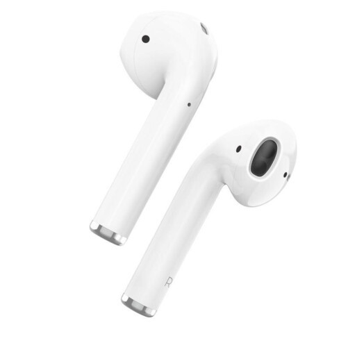 Беспроводные Bluetooth наушники Hoco EW25 Белый, фото №2