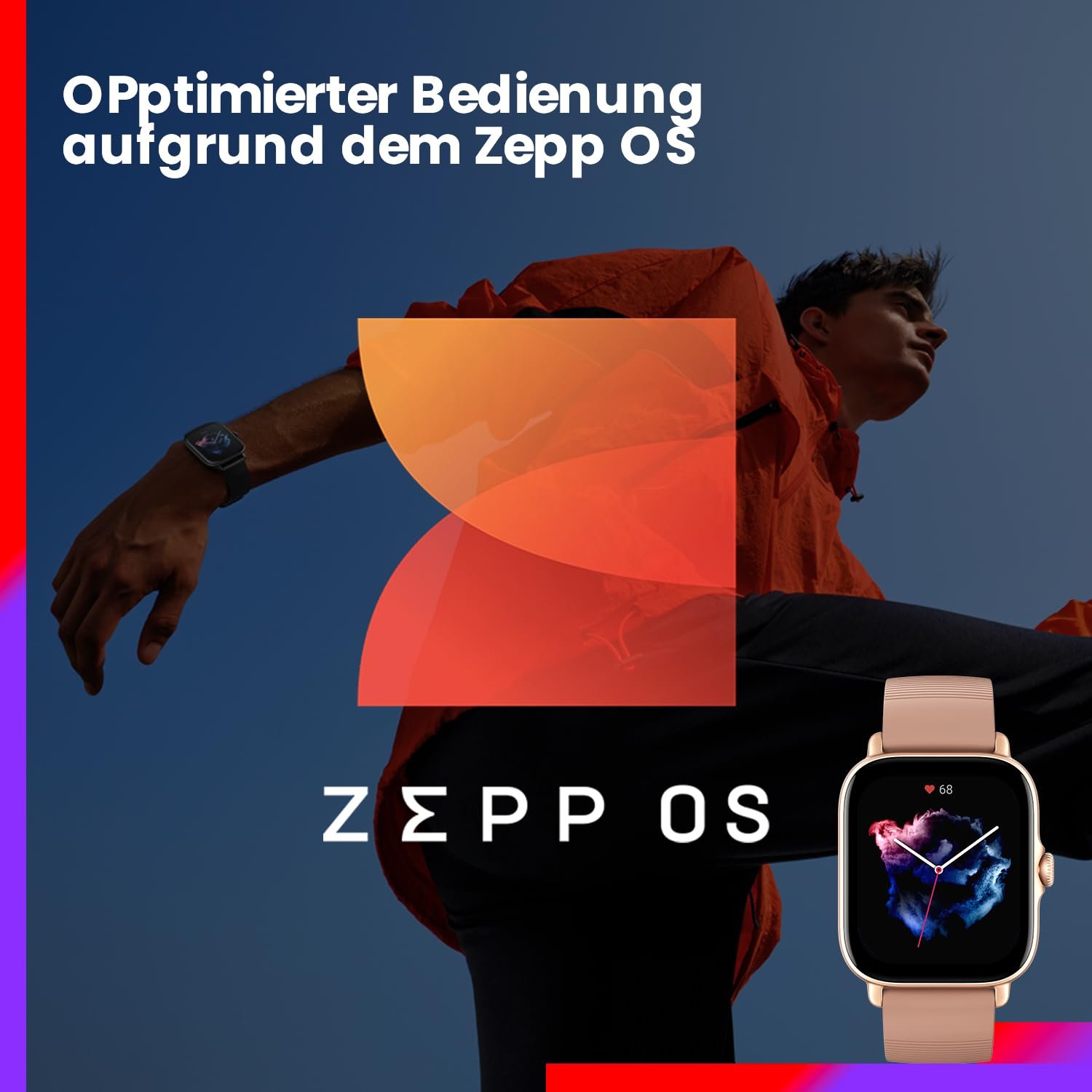 Смарт-годинник Amazfit GTS 3 42 мм, фото №6