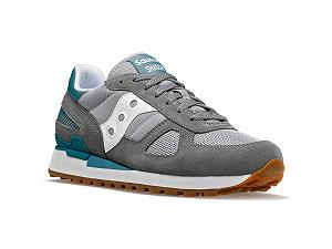 Кроссовки Saucony Jazz Original Vintage Синий - Фото 1