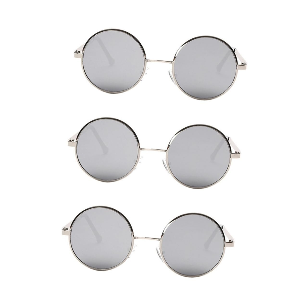 Сонцезахисні окуляри Круглі PACKOVE Жіночі, фото №9