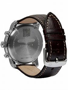Чоловічий годинник Zeppelin 100 Jahre Alarm Chronograph 7680-1 synthetic.ua - Фото 1