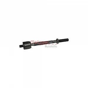 Осевой шарнир, рулевая тяга METZGER 51021118 KIT для RENAULT передний мост слева - Фото 1