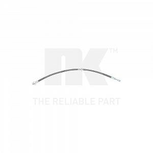Тормозной шланг NK 8522115 для NISSAN, задний мост справа - Фото 1
