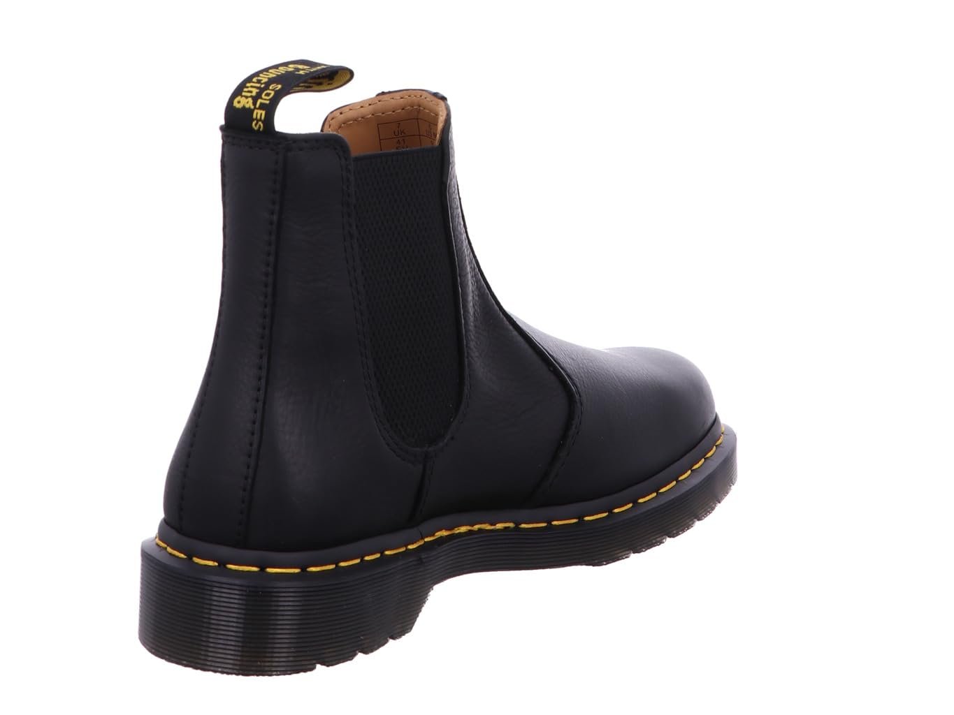 Челсі черевики Dr. Martens 2976 шкіряні, фото №2