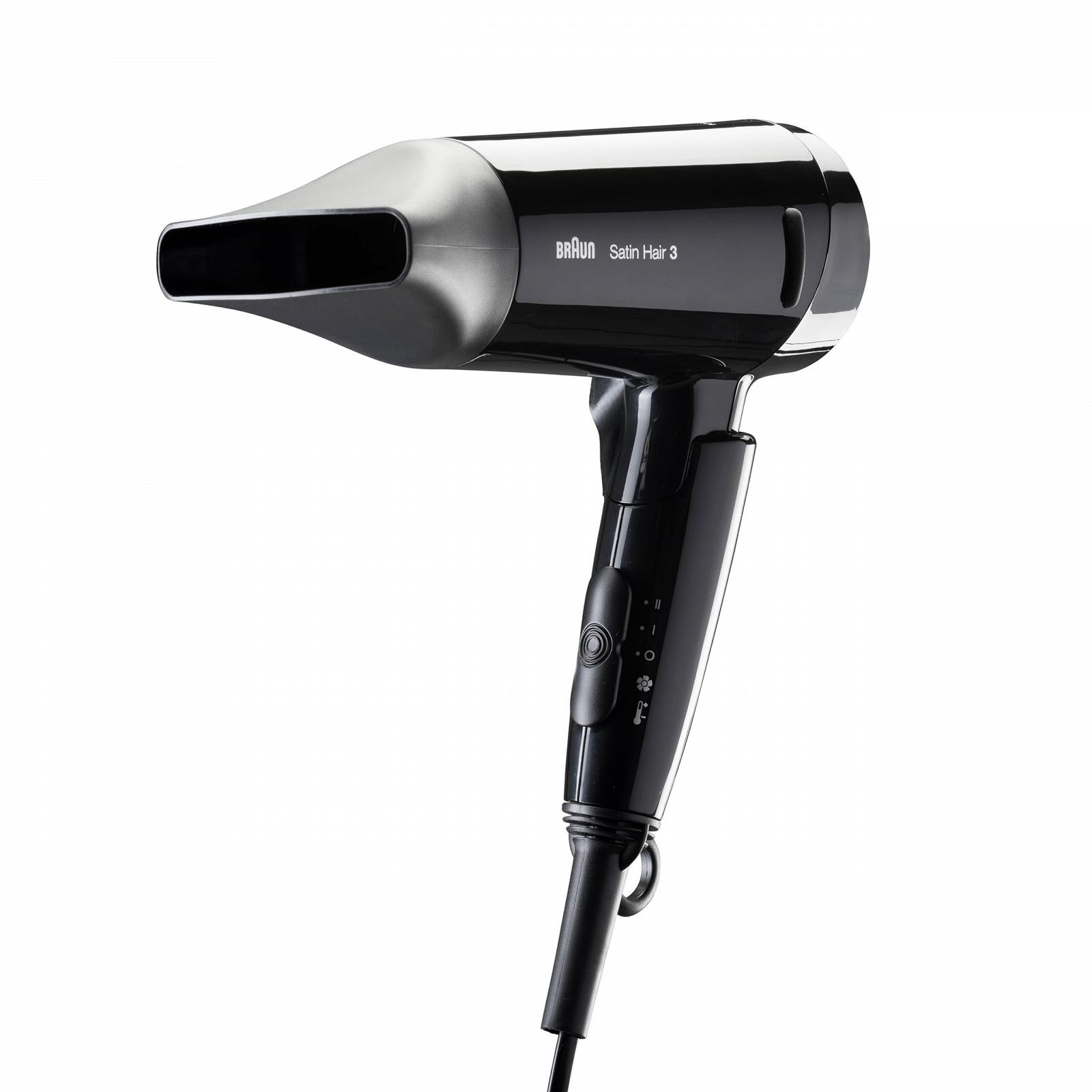Фен Braun Satin Hair 3 HD 350 Style&Go, фото №2