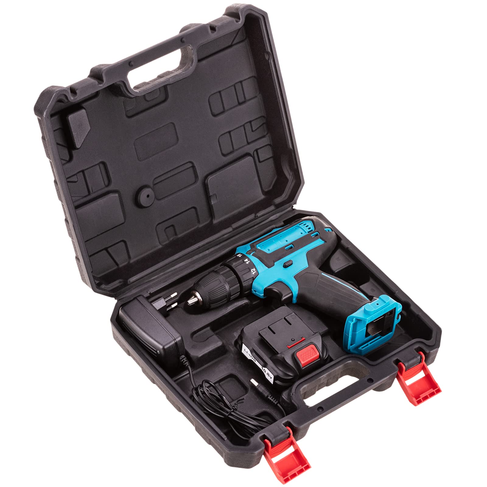 Дрель BeMatik 10.8 V аккумуляторная, фото №1 Дрель BeMatik 10.8 V аккумуляторная, фото №1