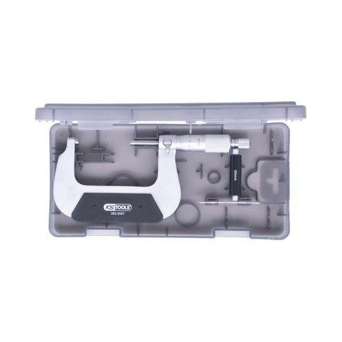 Мікрометр KS TOOLS 300.0557, фото №2