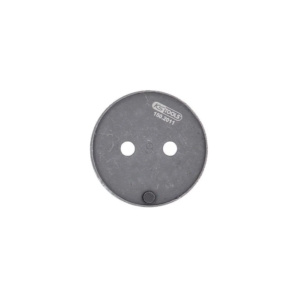 Адаптер інструмента повернення поршнів гальмівного супорта KS TOOLS 150.2011, фото №1