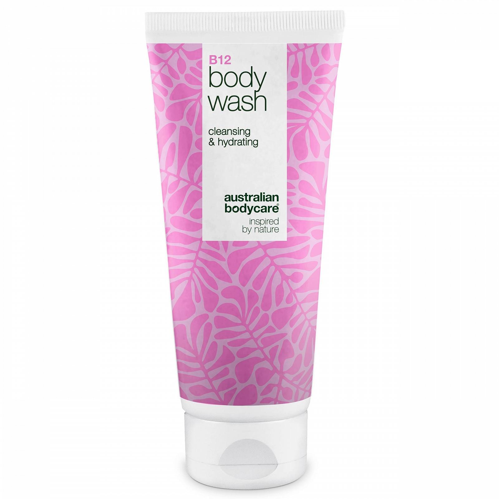 Гель для душа B12 Body Wash Питательный С витамином B12 и аллантоином, фото №1