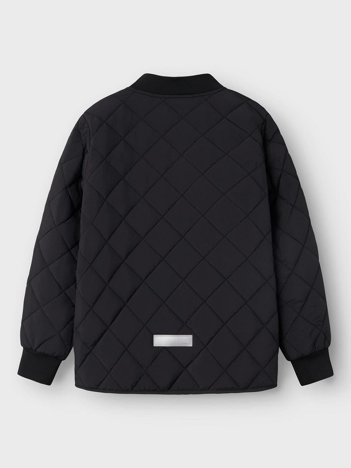 Куртка стеганая NAME IT для мальчика, фото №2 Куртка стеганая NAME IT для мальчика, фото №2