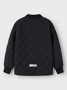 Куртка стеганая NAME IT для мальчика synthetic.ua - Фото 1