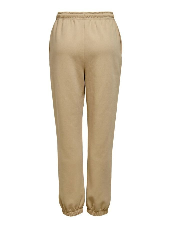 Штаны ONLY FEEL LIFE NEW PANT NOOS SWT 15243747 Humus Бежевый XL, фото №5