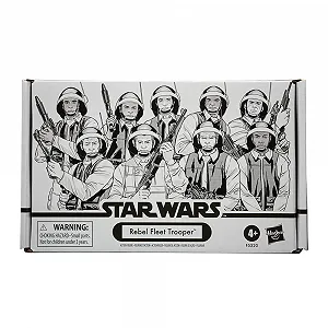 Фигурка Star Wars The Vintage Collection Rebel Fleet Trooper 9,5 см - Фото 1