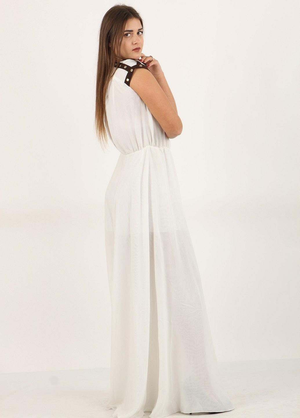 Платье Enna Levoni S Белый (ND-1703-White), фото №3